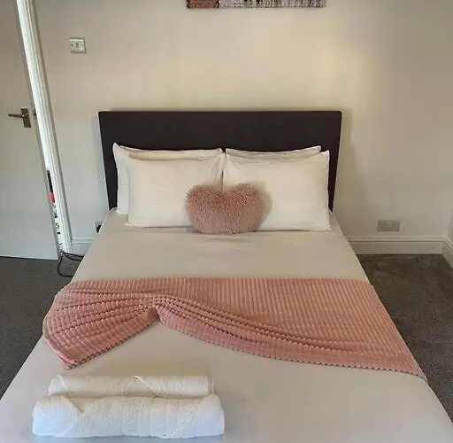 Twobed Flat Covent Garden